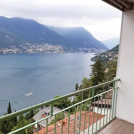 Apartment Breathtaking View With Terrace La Vista *