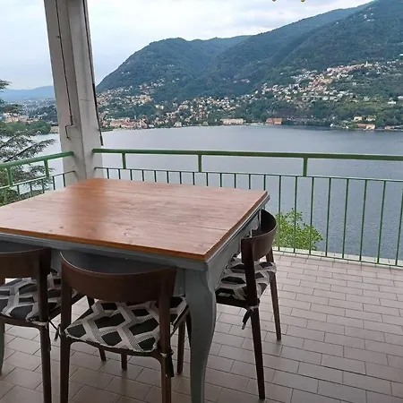 Apartment Breathtaking View With Terrace La Vista *